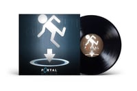 Image of Portal & Portal 2 - Still Alive & Want You Gone - Double Sided Black 7"