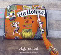 Image 1 of Halloween Wallet