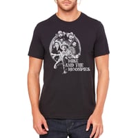 SHIRT - Mike and the Moonpies Portrait (final sale)