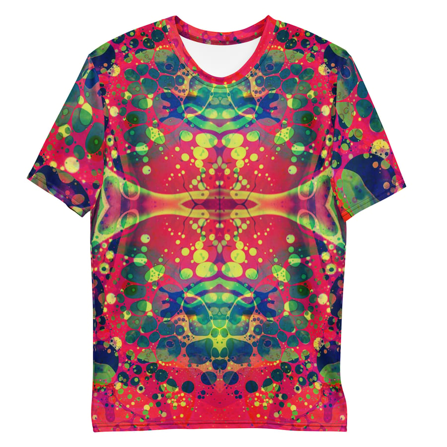 Image of NEW - "Cosmic Boom" T-Shirt