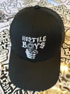 TRIGGER HAPPY HAT TRUCKER
