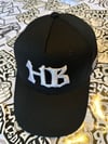 TRIGGER HAPPY HAT SNAPBACK