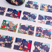 Image 3 of ORV stamp washi
