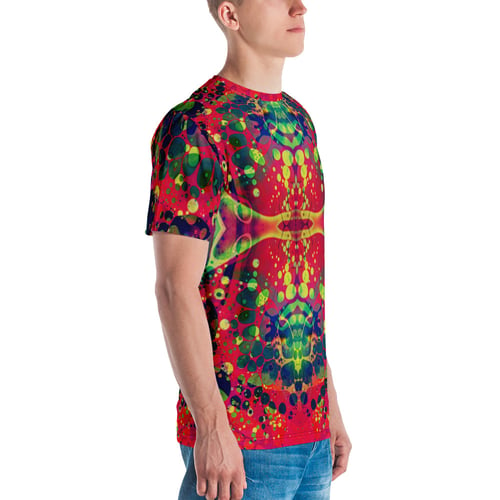 Image of NEW - "Cosmic Boom" T-Shirt