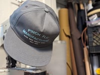 Image 1 of Pinch Flat Mfg. Hat