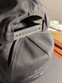 Image 3 of Pinch Flat Mfg. Hat