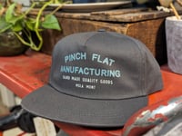 Image 2 of Pinch Flat Mfg. Hat