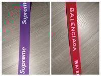 Image 5 of Elastic Designer Inspired Bands/ Accessories