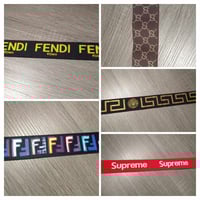Image 4 of Elastic Designer Inspired Bands/ Accessories