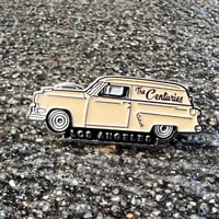 The Centuries Enamel Pin