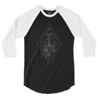 As Above, So Below: Doom Variant 3/4 Tee