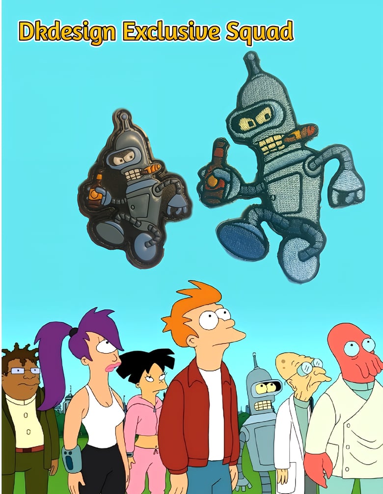 Image of Bender Action Series #4