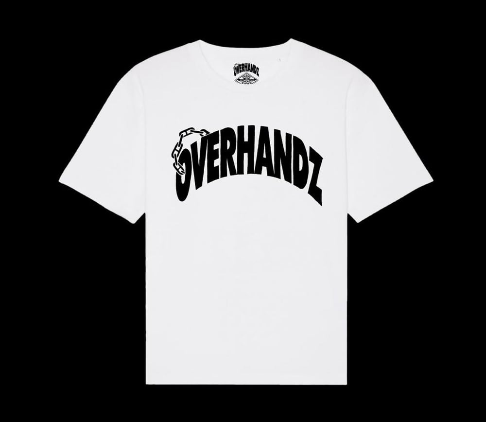 Overhandz - Boxin' Club Official White