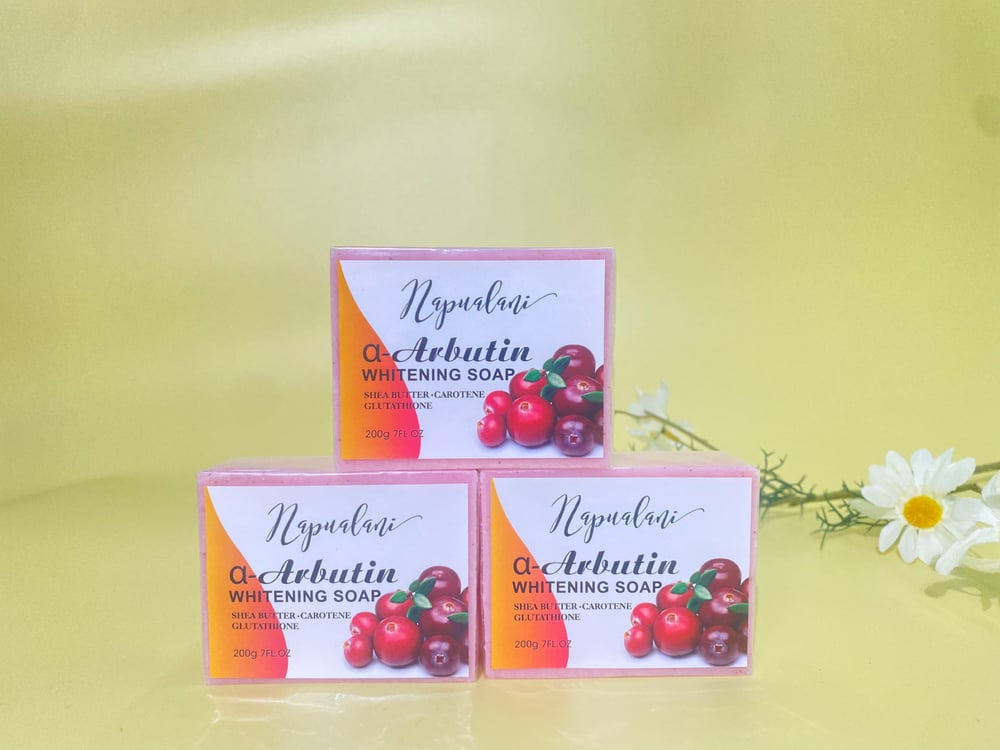 Image of A Arbutin feminine soap 