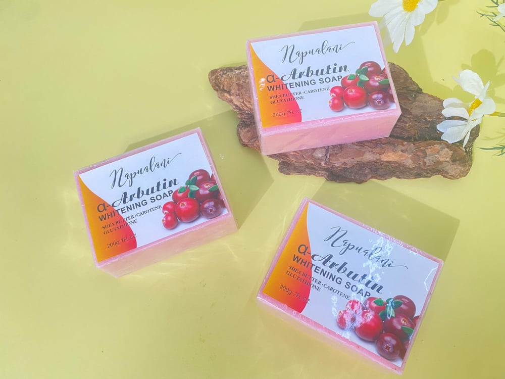 Image of A Arbutin feminine soap 