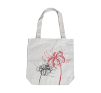 Image 2 of Garden of :re - Cream Tote Bag