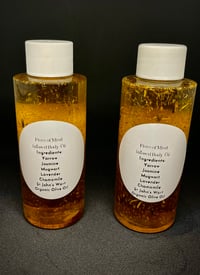 Peace Of Mind (non-scented) Infused Body Oil