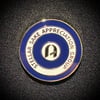 ARC Stellar Sake Appreciation Group Souvenir Pin