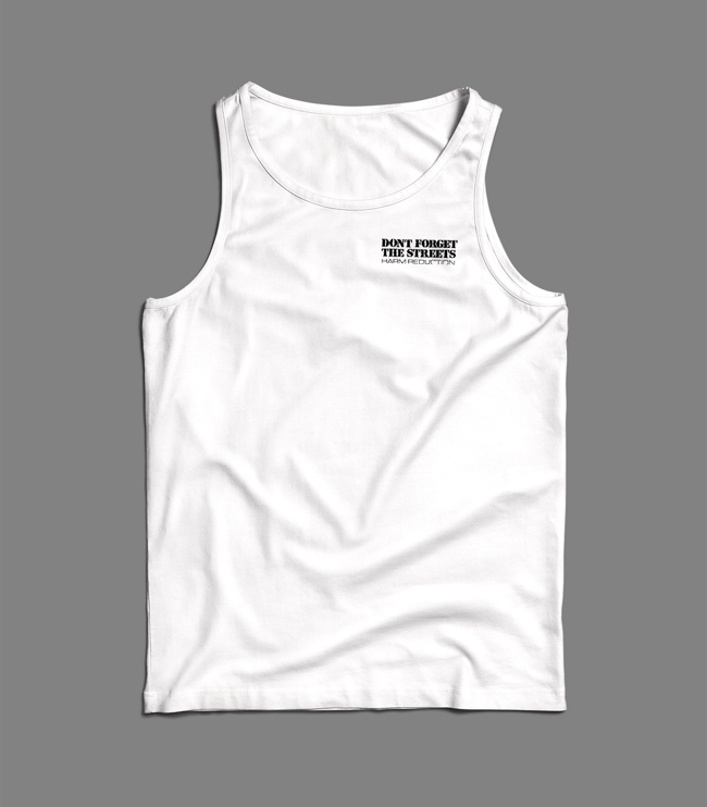 Logo Tank Top