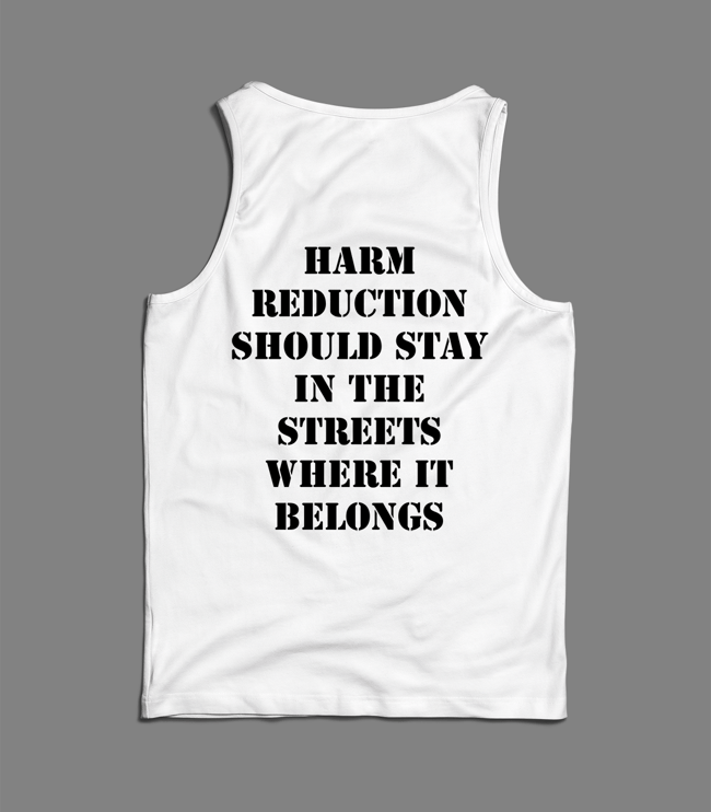 Logo Tank Top