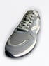 Victoria light grey heritage style running sneaker  Image 2