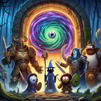 Dimented dimensions DISfigure pack