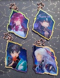 Image 2 of Honkai Star Rail Eidolon Charms