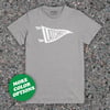Pennant Logo Tee