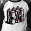 BOMB by SKU 3/4 sleeve shirt
