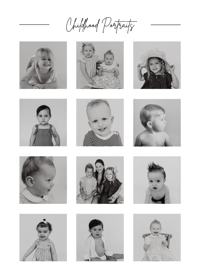 Image 2 of Childhood Portraits No.2