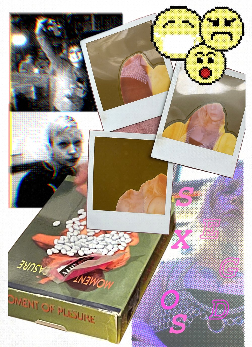 "Diary of a Sex Object" by Kitty L. Gore