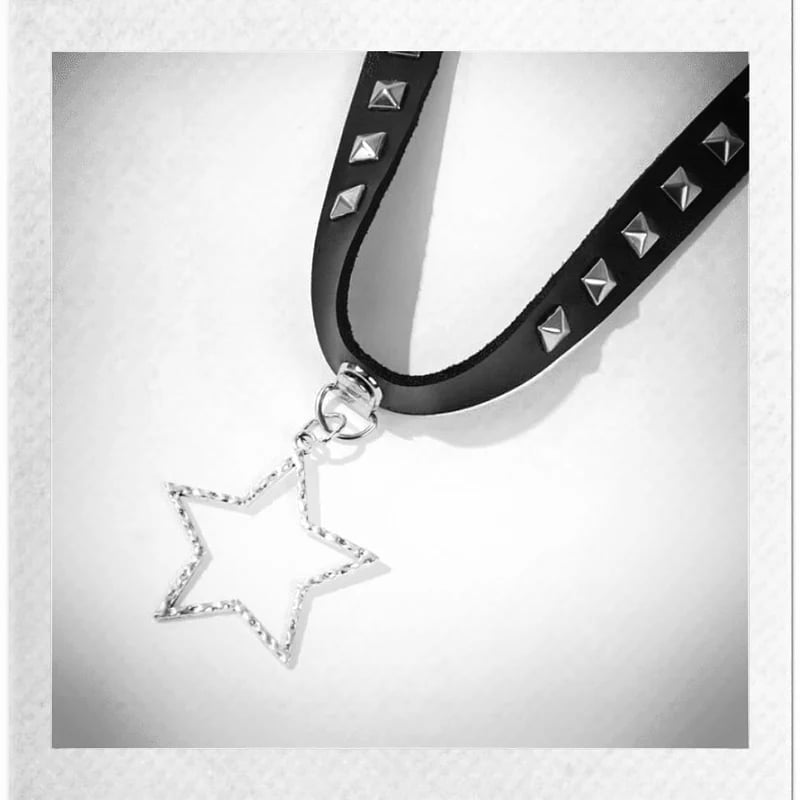 PU Leather Chokers