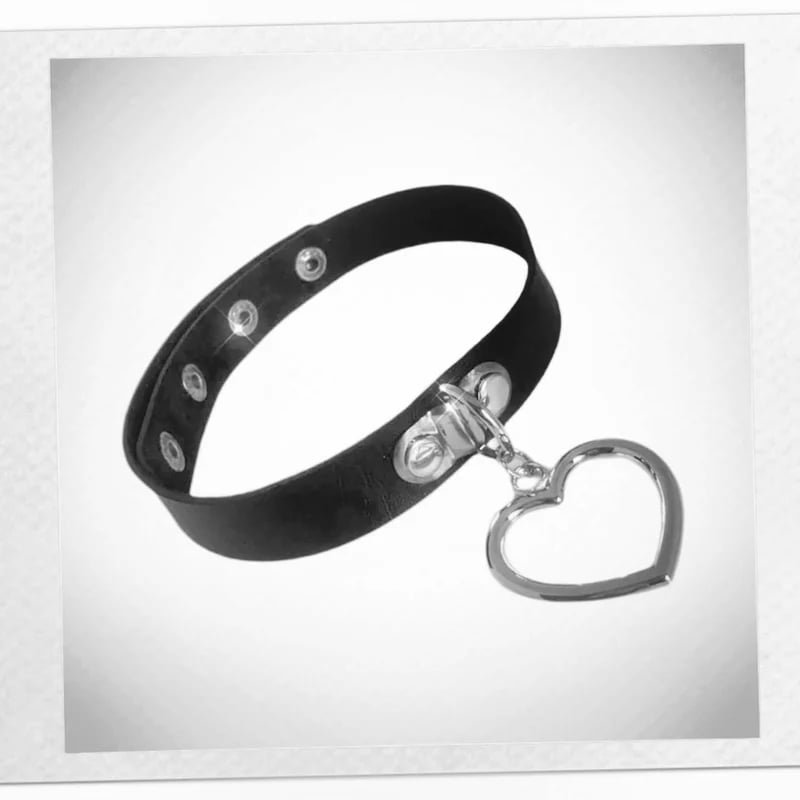 PU Leather Chokers