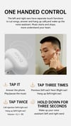 Sanag Z50s Open Ear Air TWS Earphone Bluetooth Wireless With Panoramic Sound 