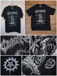 CHAINRING BLACK TEE