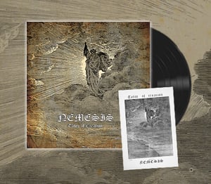 Image of NEMESIS - Tales of Creation LP (BLACK)