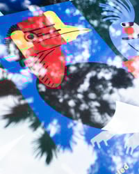 Image 2 of Birds of Southeast Asia Large format A2 sized prints