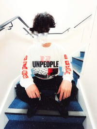 Image 2 of unpeople long sleeve