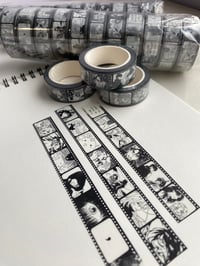 Image 2 of ORV Film Washi Tape