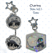 Image 2 of ORV Charms