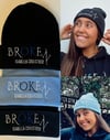 Isabella Coulstock Beanies ~ 'Broken' Edition