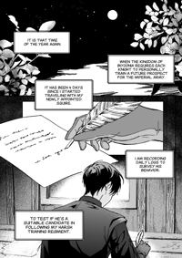 Image 2 of The Knight and Squire - ORV Doujin