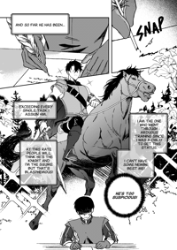 Image 3 of The Knight and Squire - ORV Doujin