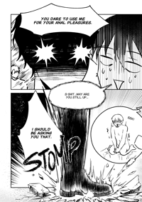 Image 4 of The Knight and Squire - ORV Doujin