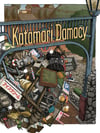 Katamari Damacy (Mondo) • L.E. Keyplate Variant (18" x 24")