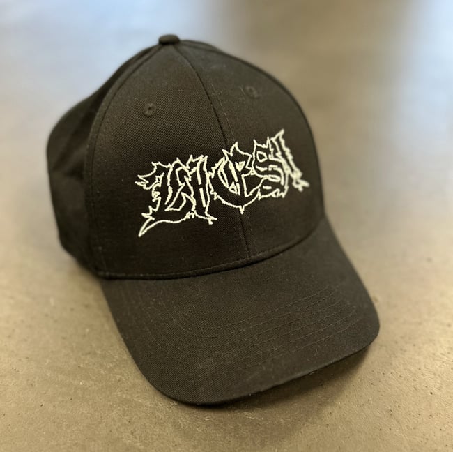 CAP Adjustable baseball | Embroidered LIES! logo