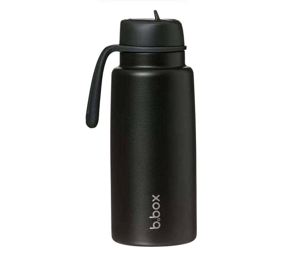 B. Box Insulated Flip Top 1L Bottle Deep Space