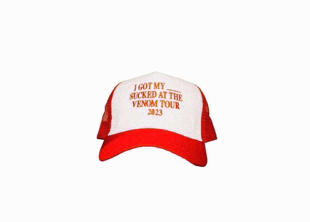 Image of THE VENOM TOUR CAP