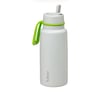 B. Box Insulated Flip Top 1L Bottle Lime Time