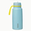 B. Box Insulated Flip Top 1L Bottle Pool Side